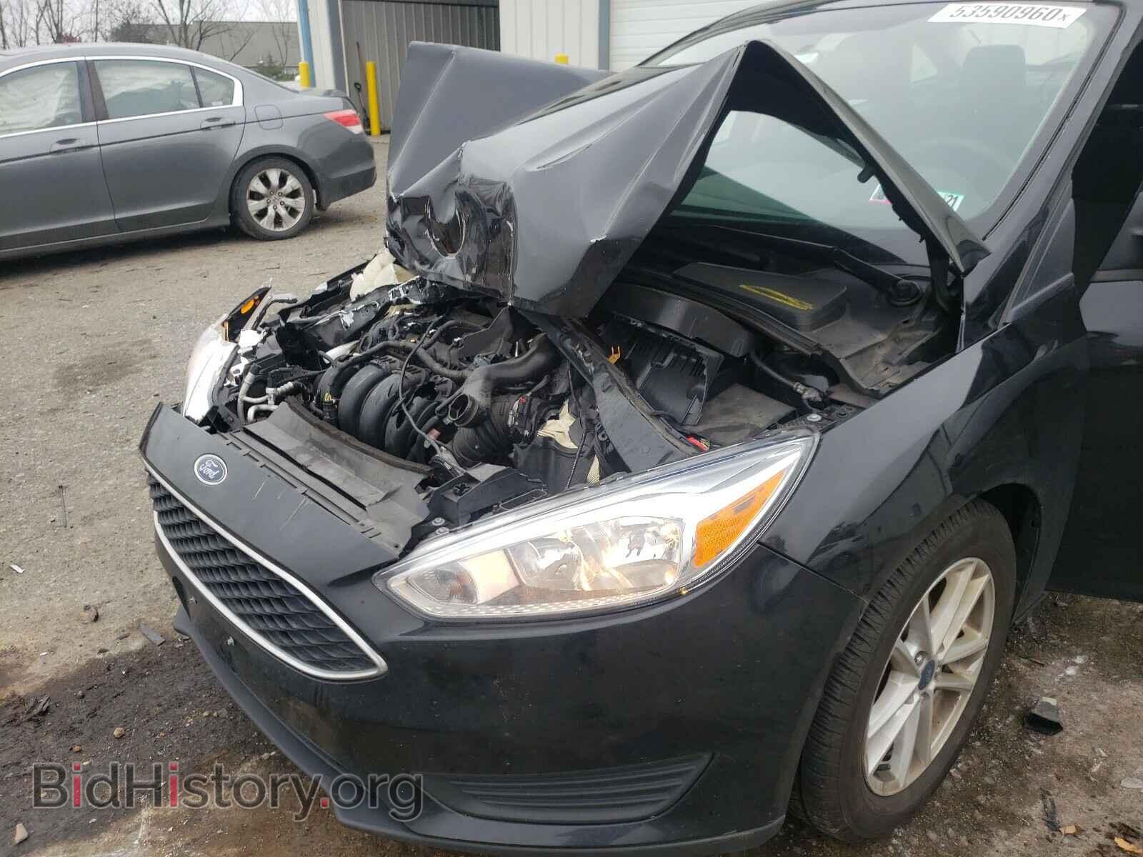 2017 FORD FOCUS - VIN: 1FADP3F28HL323073 - Photo 9