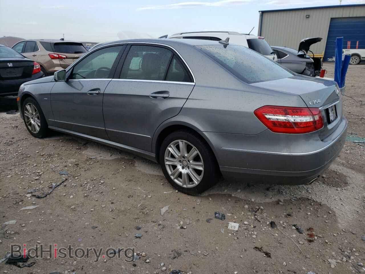 2012 MERCEDES-BENZ E-CLASS - VIN: WDDHF2EB7CA524578 - Фото 2