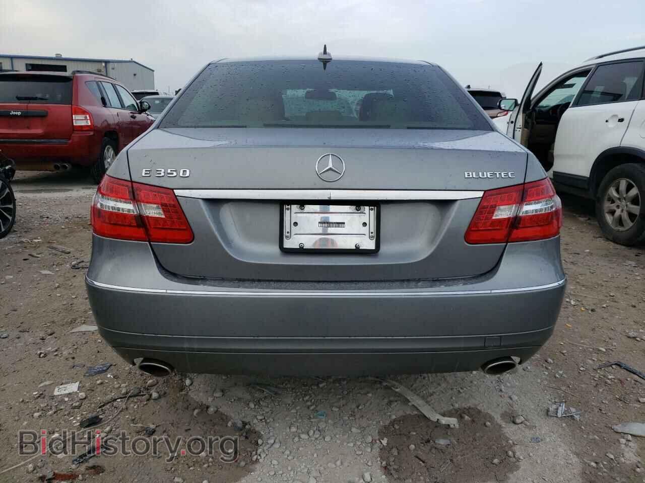 2012 MERCEDES-BENZ E-CLASS - VIN: WDDHF2EB7CA524578 - Фото 6