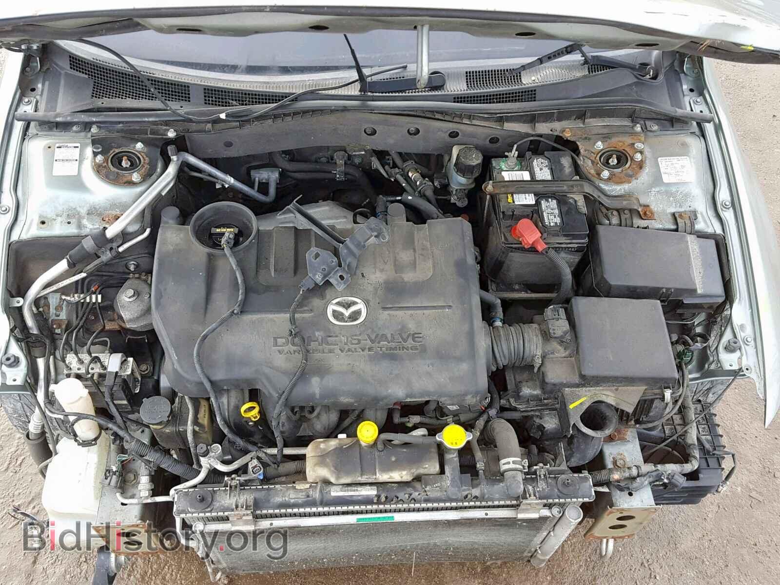 2005 MAZDA 6 - VIN: 1YVHP80C955M54629 - Фото 7