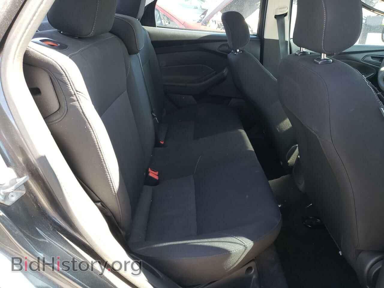 2018 FORD FOCUS - VIN: 1FADP3E20JL277620 - Фото 6