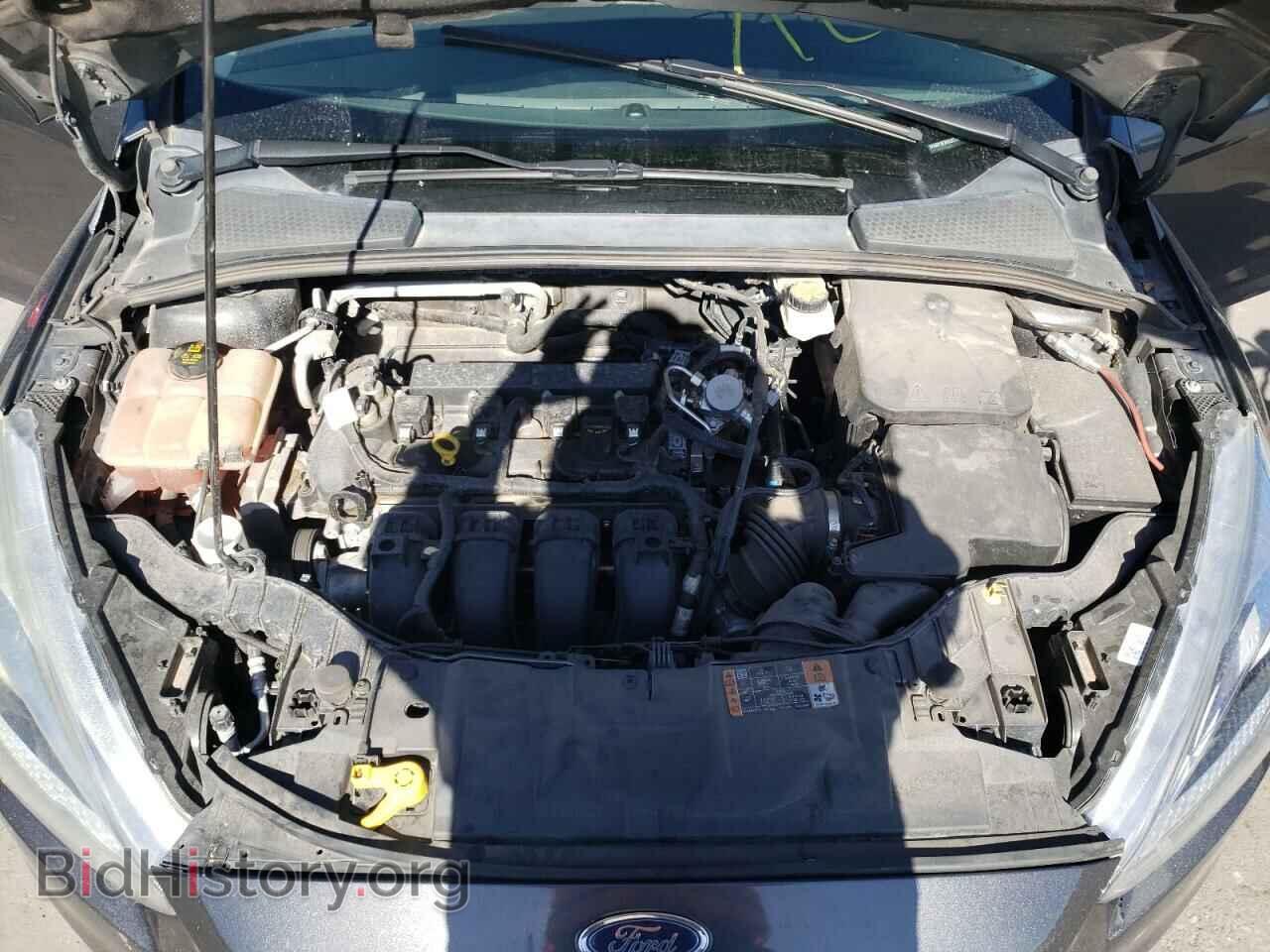 2018 FORD FOCUS - VIN: 1FADP3E20JL277620 - Фото 7