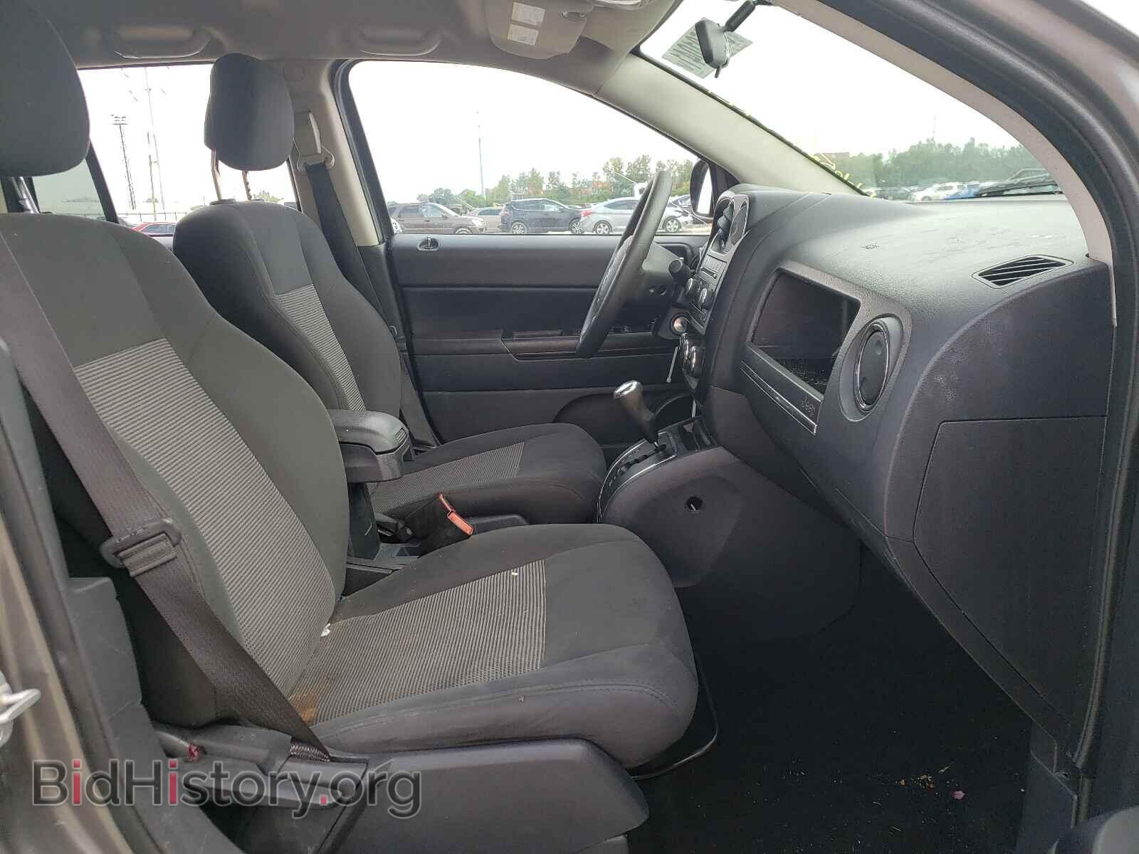 2011 JEEP COMPASS - VIN: 1J4NT1FA4BD260006 - Фото 5