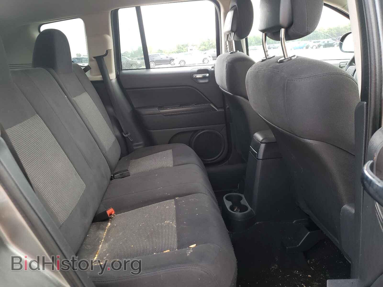 2011 JEEP COMPASS - VIN: 1J4NT1FA4BD260006 - Фото 6