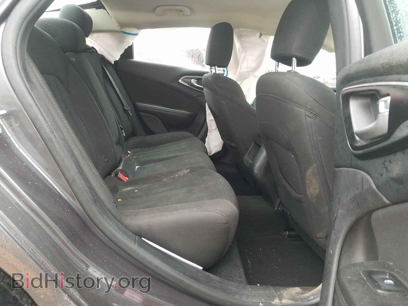 2016 CHRYSLER 200 - VIN: 1C3CCCAB8GN108941 - Photo 6