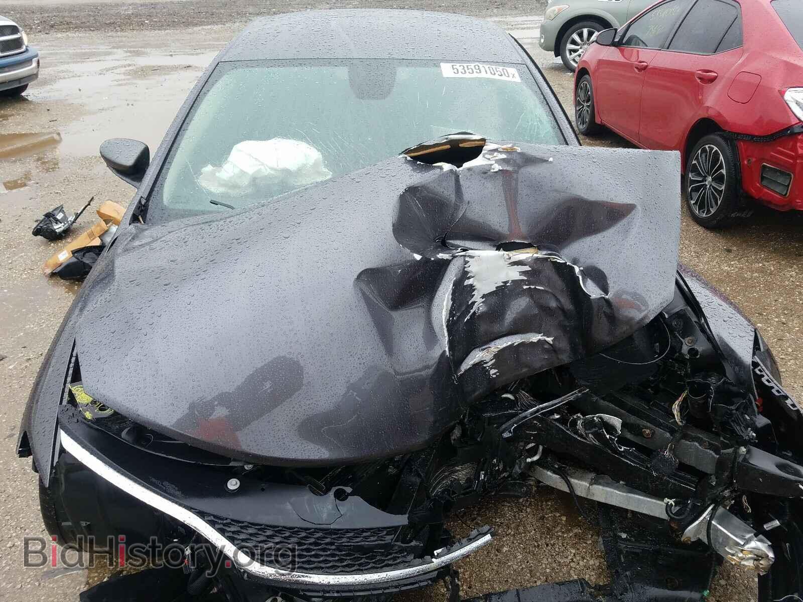 2016 CHRYSLER 200 - VIN: 1C3CCCAB8GN108941 - Photo 7