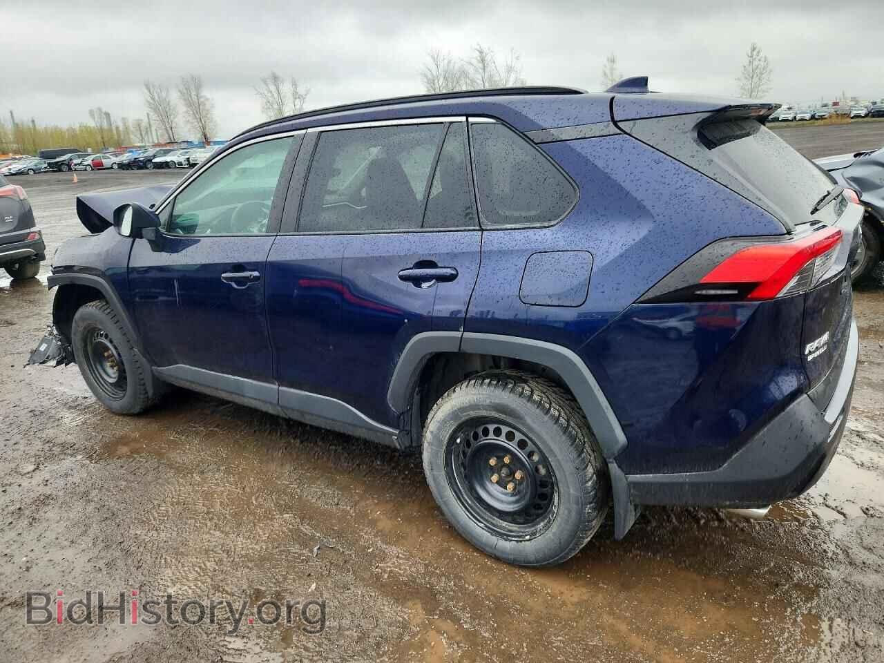 2021 TOYOTA RAV4 - VIN: 2T3R1RFV4MW202045 - Photo 2
