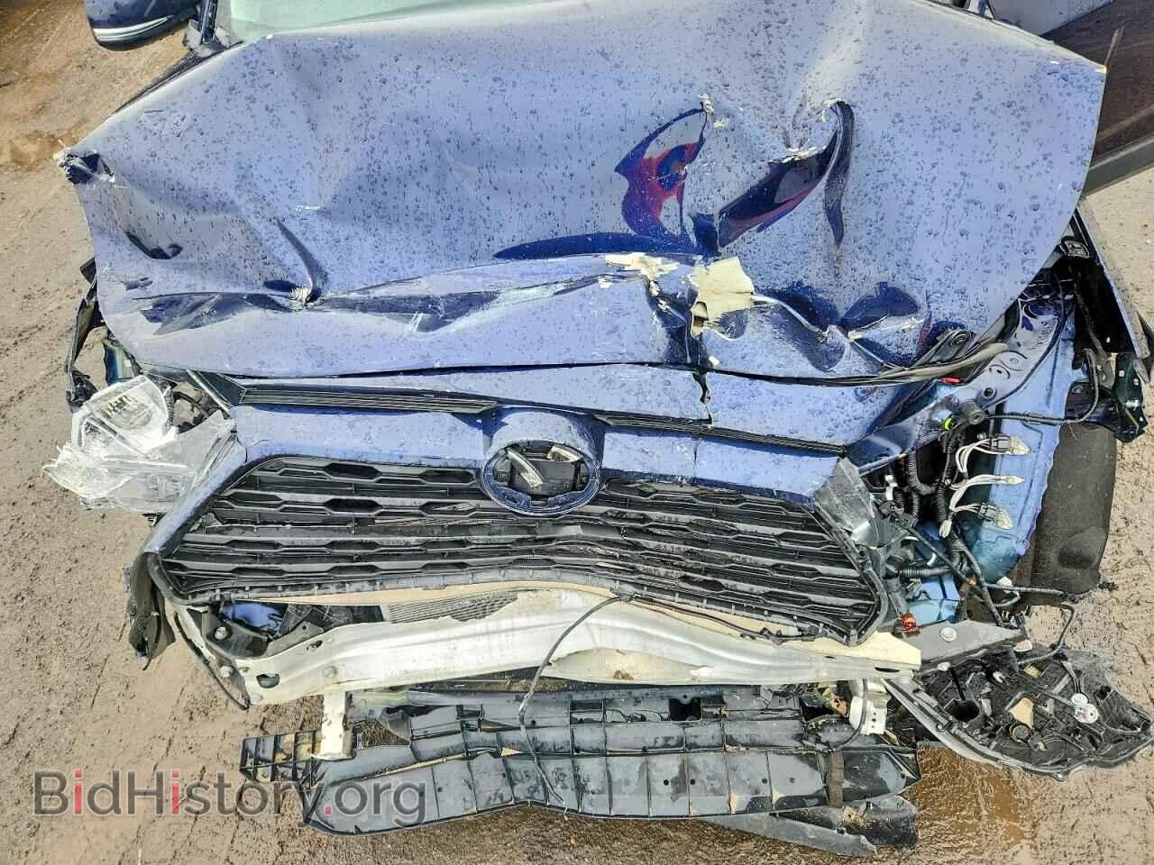 2021 TOYOTA RAV4 - VIN: 2T3R1RFV4MW202045 - Photo 11