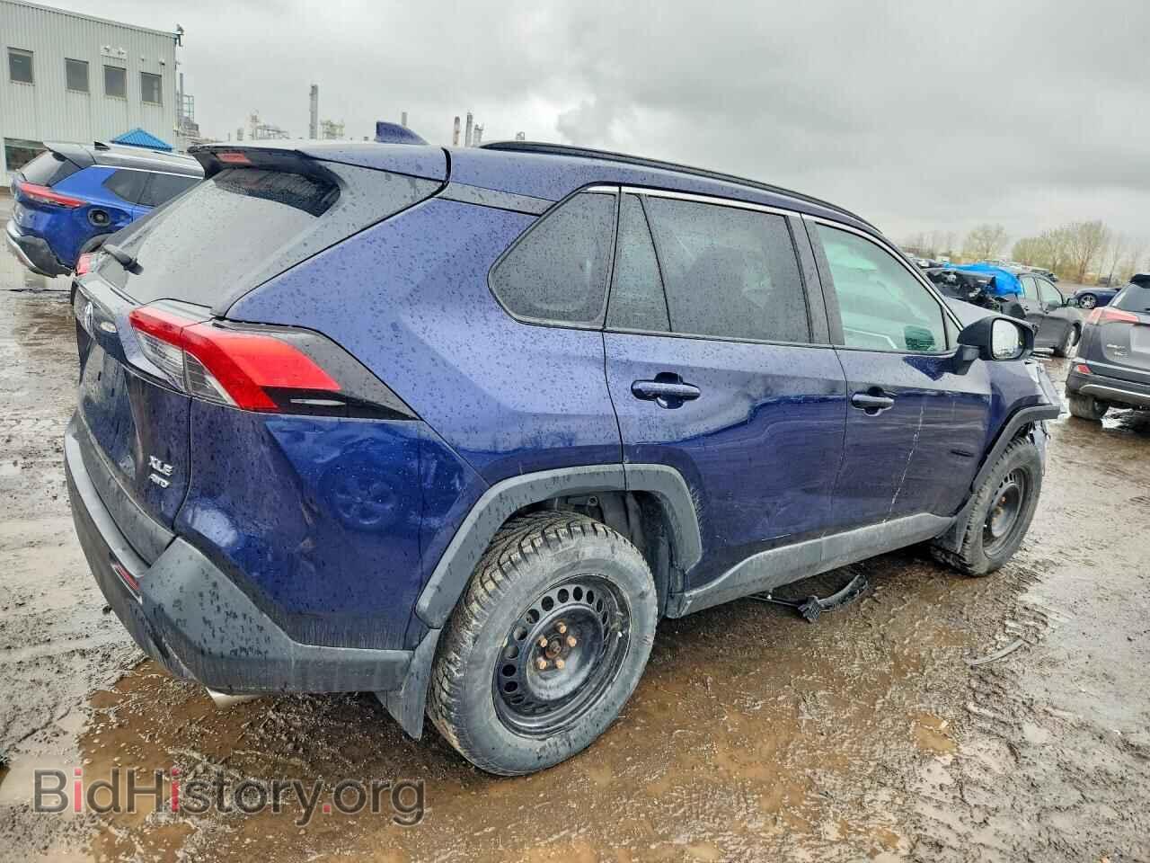 2021 TOYOTA RAV4 - VIN: 2T3R1RFV4MW202045 - Photo 3