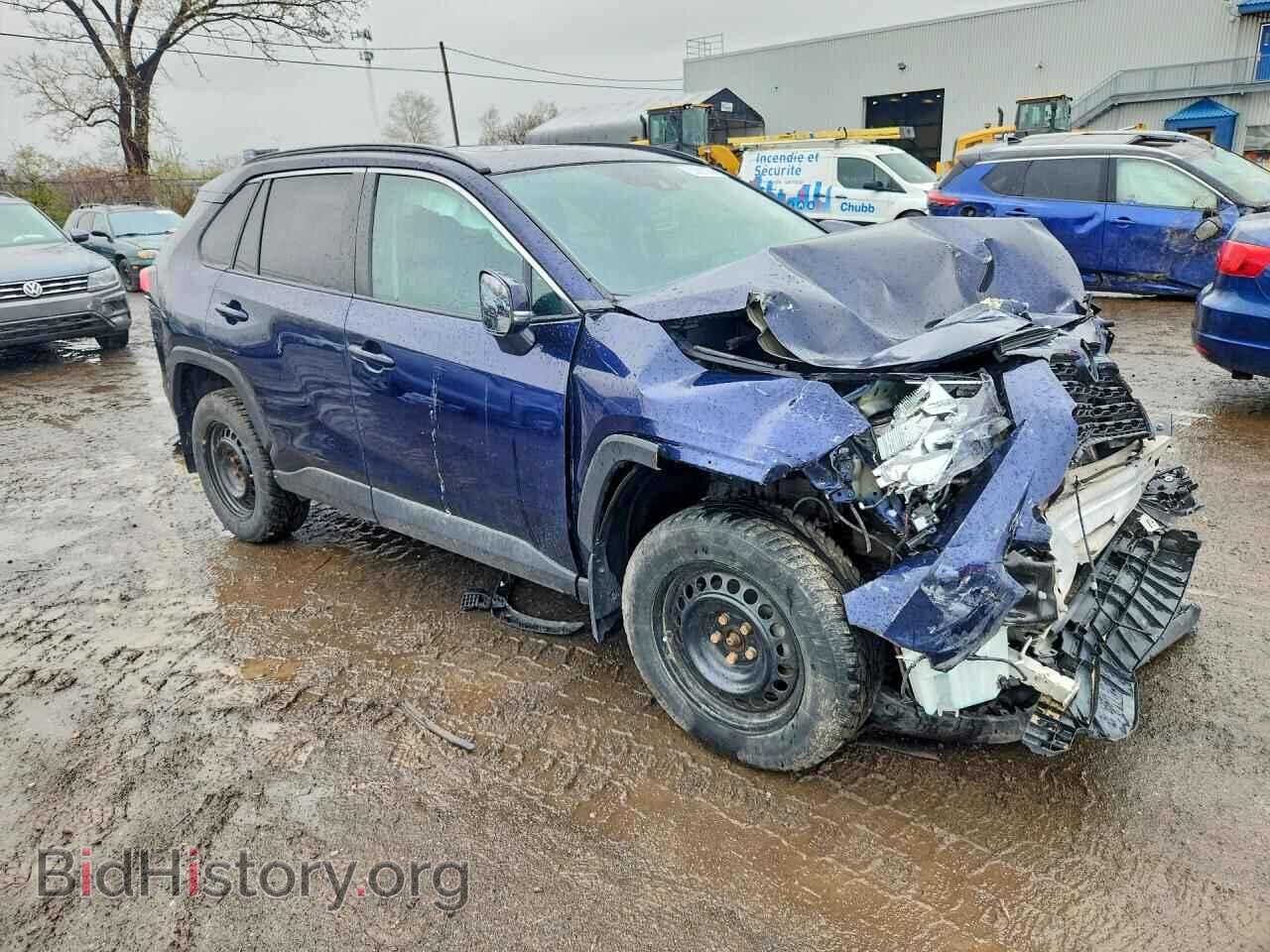 2021 TOYOTA RAV4 - VIN: 2T3R1RFV4MW202045 - Photo 4