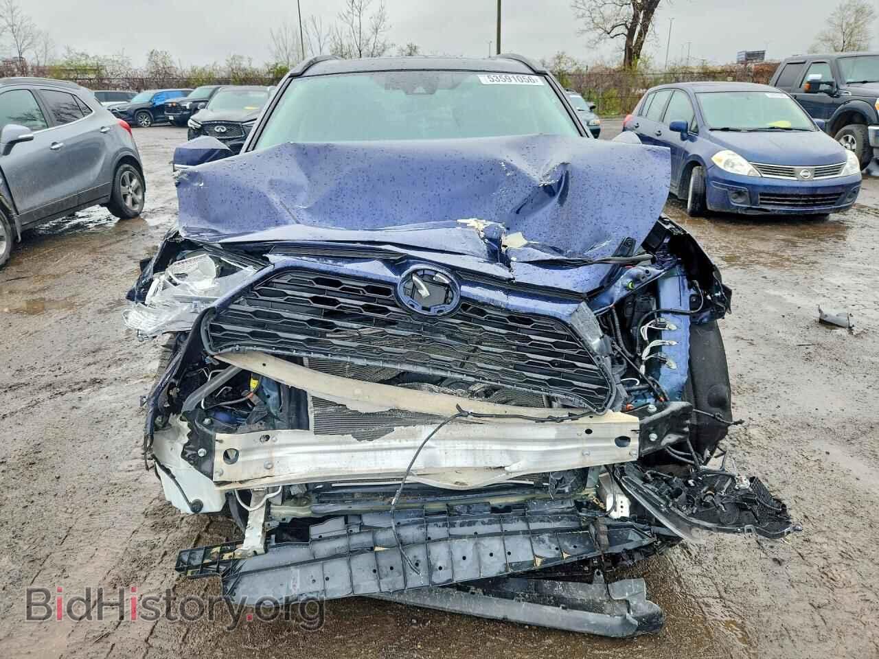 2021 TOYOTA RAV4 - VIN: 2T3R1RFV4MW202045 - Photo 5