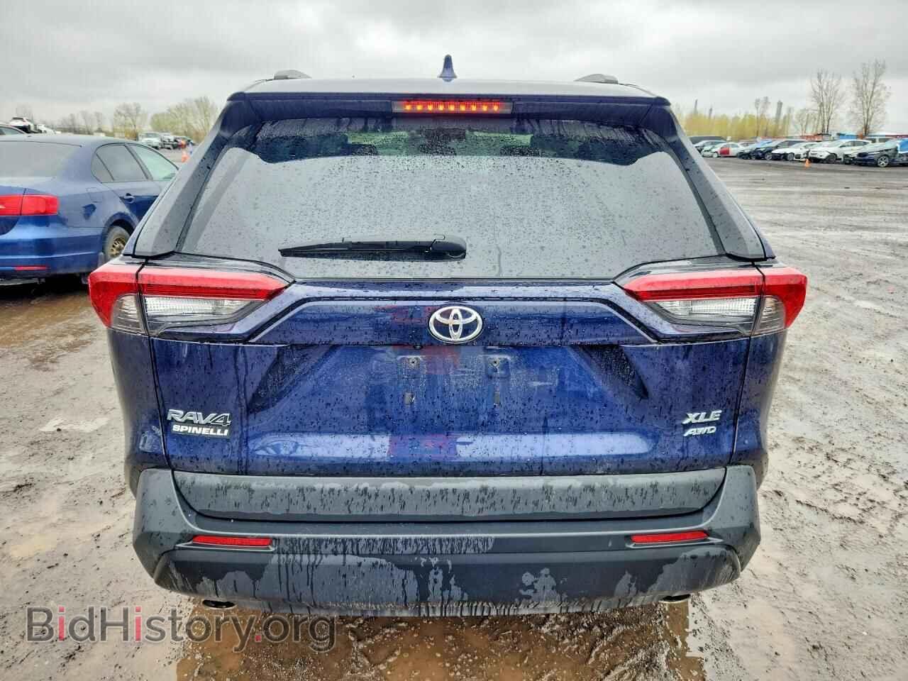 2021 TOYOTA RAV4 - VIN: 2T3R1RFV4MW202045 - Photo 6
