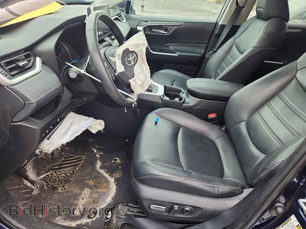 2021 TOYOTA RAV4 - VIN: 2T3R1RFV4MW202045 - Photo 7
