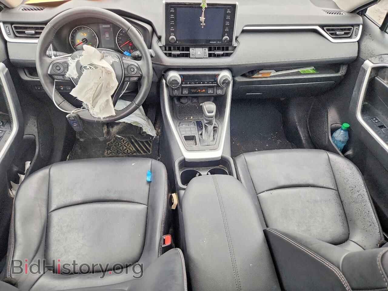 2021 TOYOTA RAV4 - VIN: 2T3R1RFV4MW202045 - Photo 8