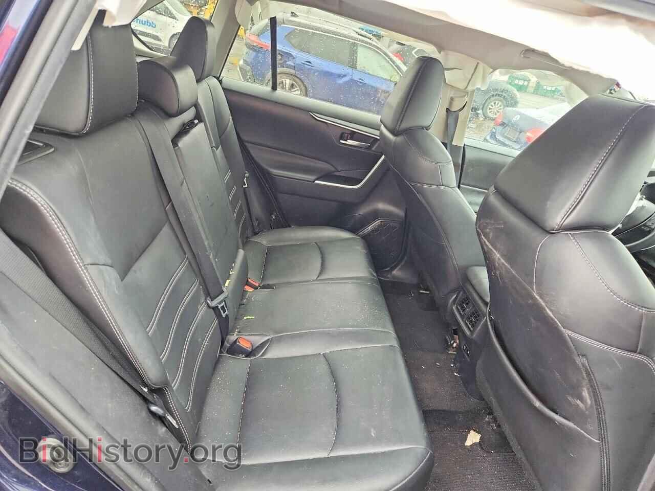 2021 TOYOTA RAV4 - VIN: 2T3R1RFV4MW202045 - Photo 10