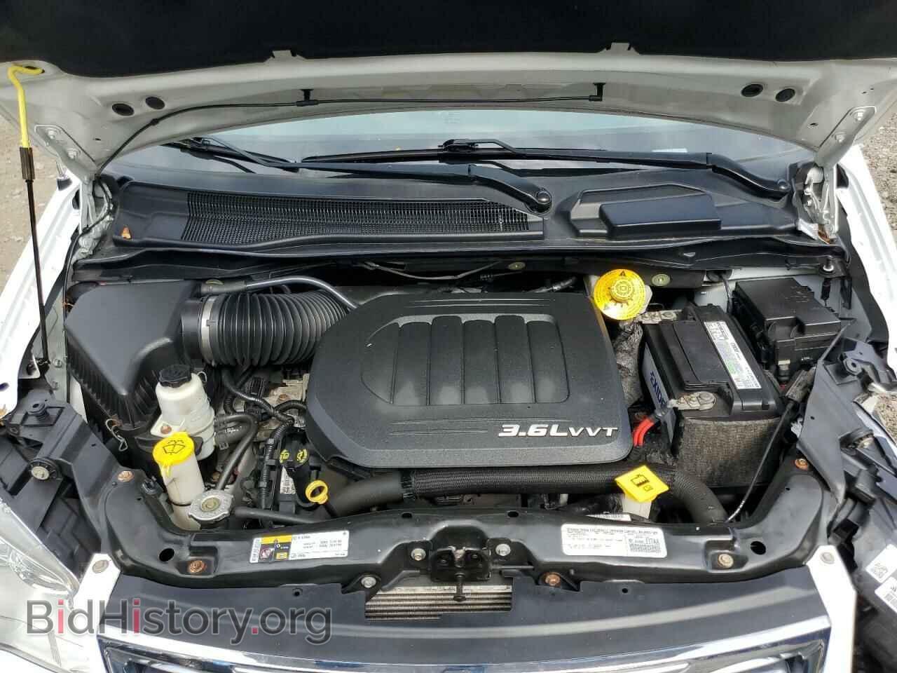 2015 CHRYSLER MINIVAN - VIN: 2C4RC1BG4FR574064 - Фото 7