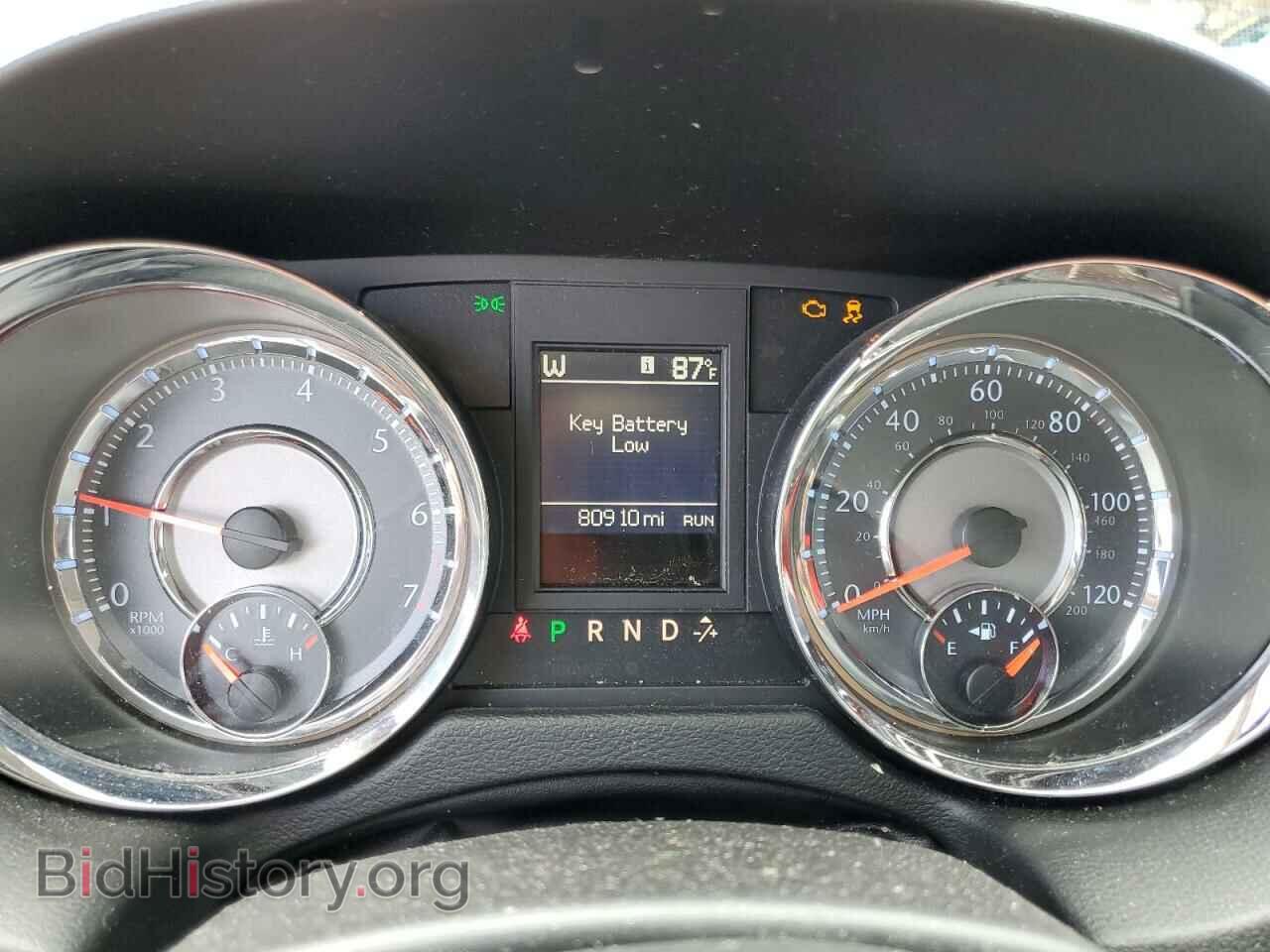 2015 CHRYSLER MINIVAN - VIN: 2C4RC1BG4FR574064 - Фото 8