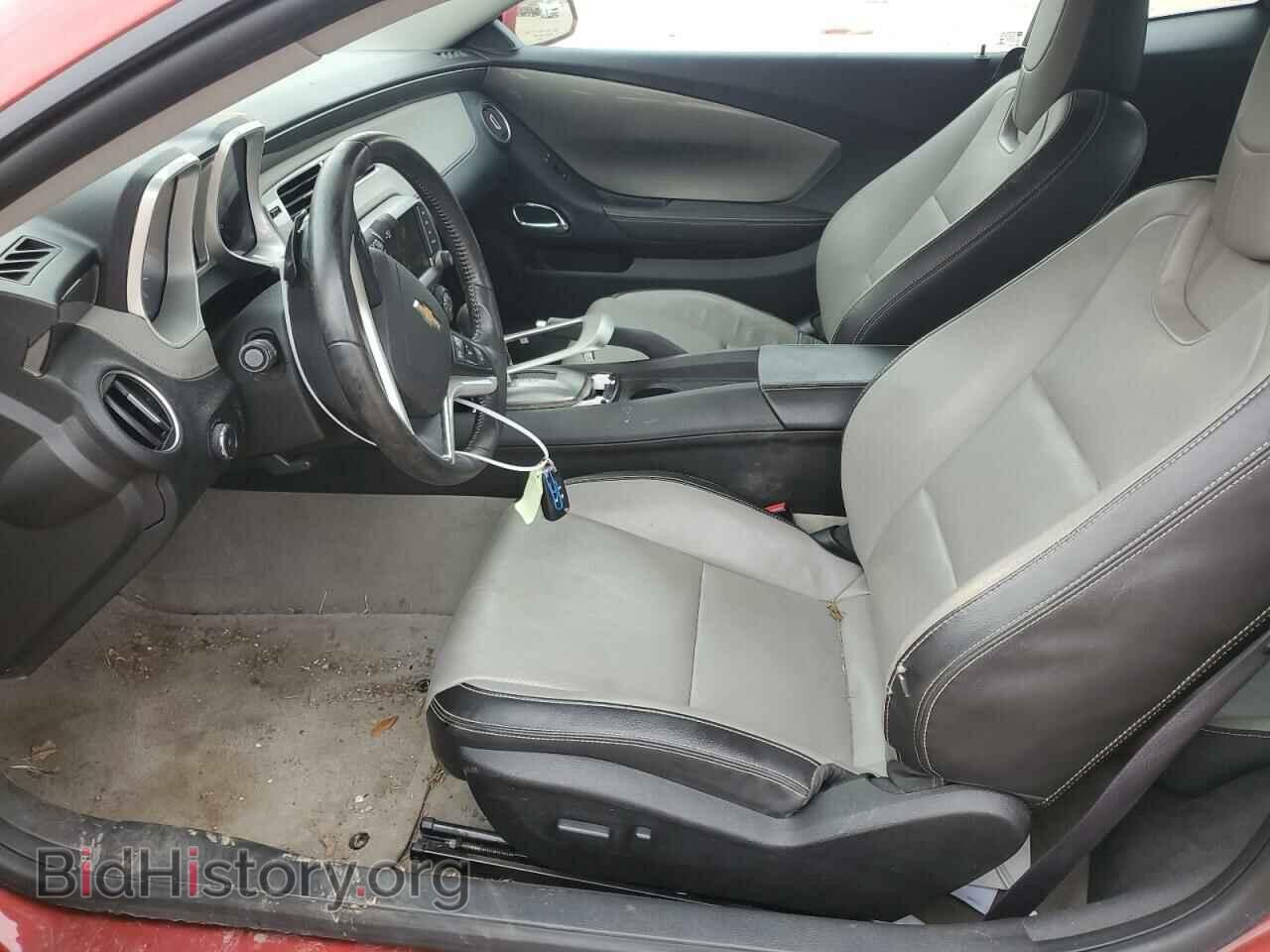 2015 CHEVROLET CAMARO - VIN: 2G1FF1E31F9265406 - Фото 7