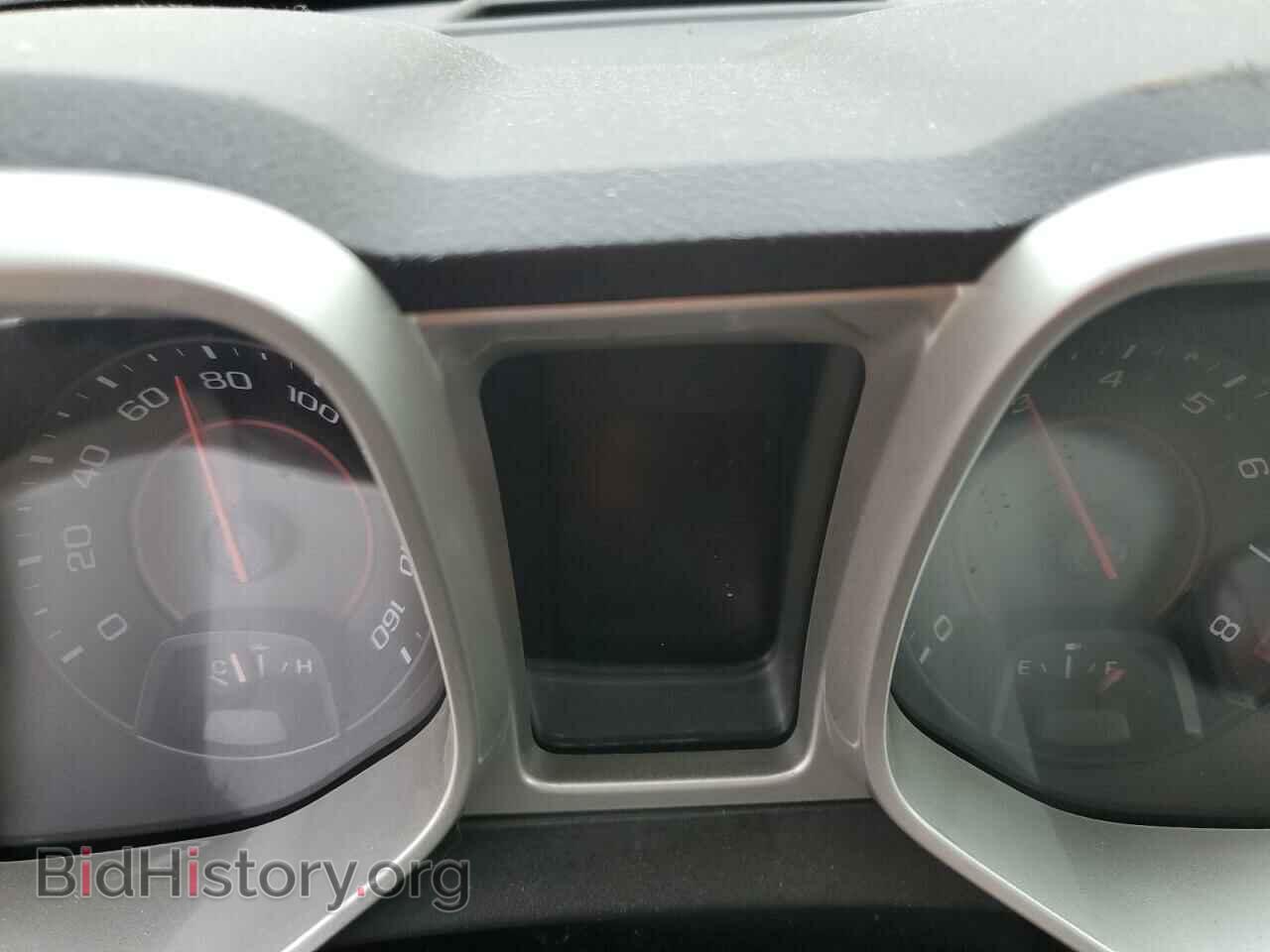 2015 CHEVROLET CAMARO - VIN: 2G1FF1E31F9265406 - Фото 9
