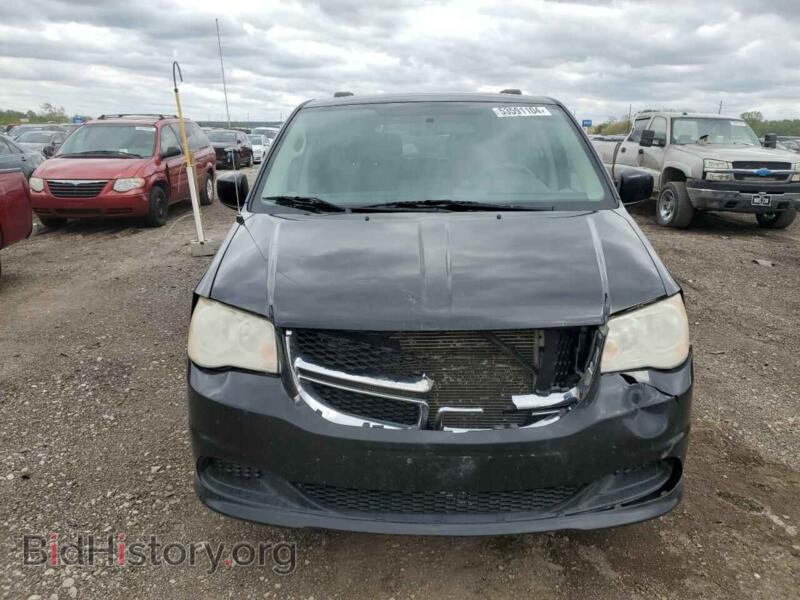 2013 Dodge CARAVAN (VIN 2C4RDGCG6DR579715) — photo 5 of 13