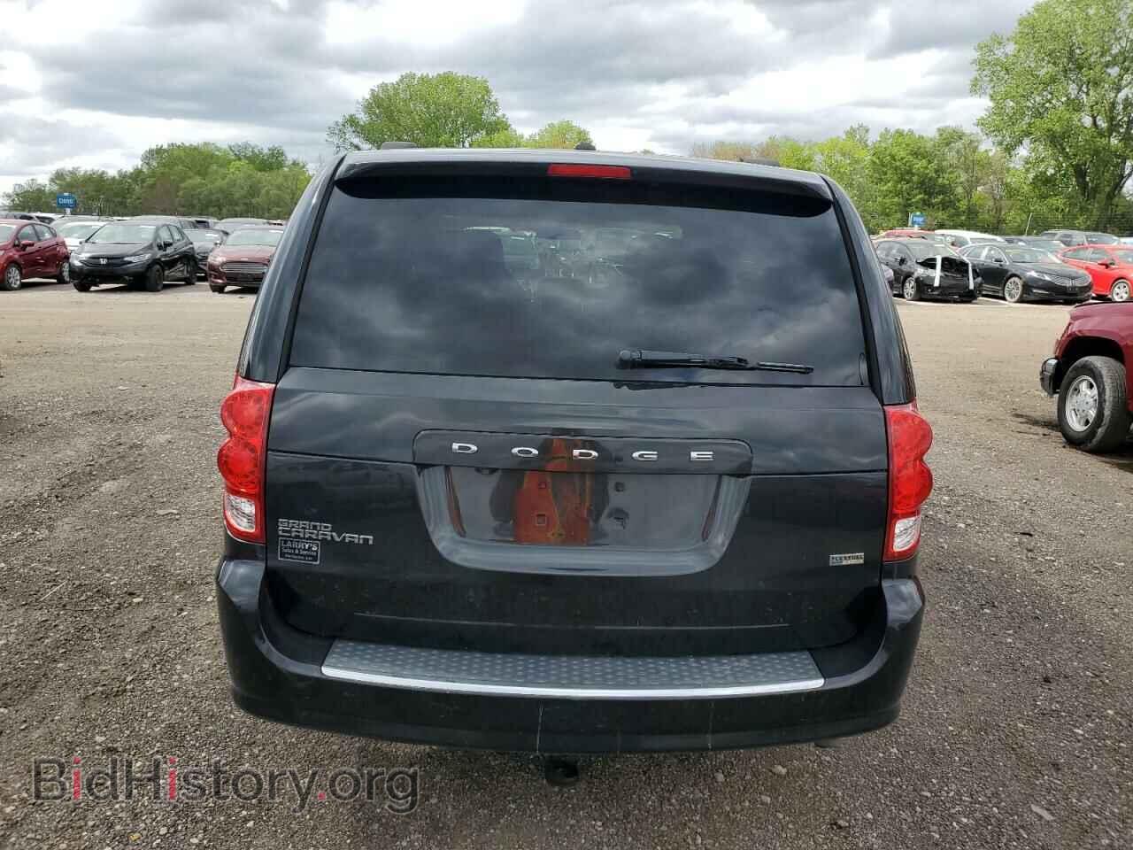 2013 DODGE CARAVAN - VIN: 2C4RDGCG6DR579715 - Фото 6