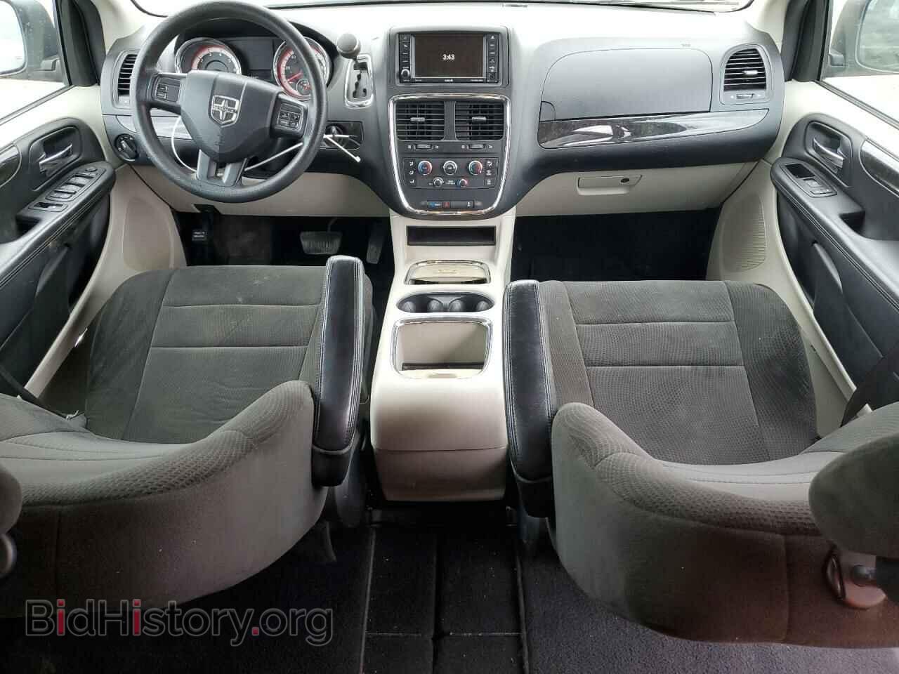 2013 DODGE CARAVAN - VIN: 2C4RDGCG6DR579715 - Фото 8