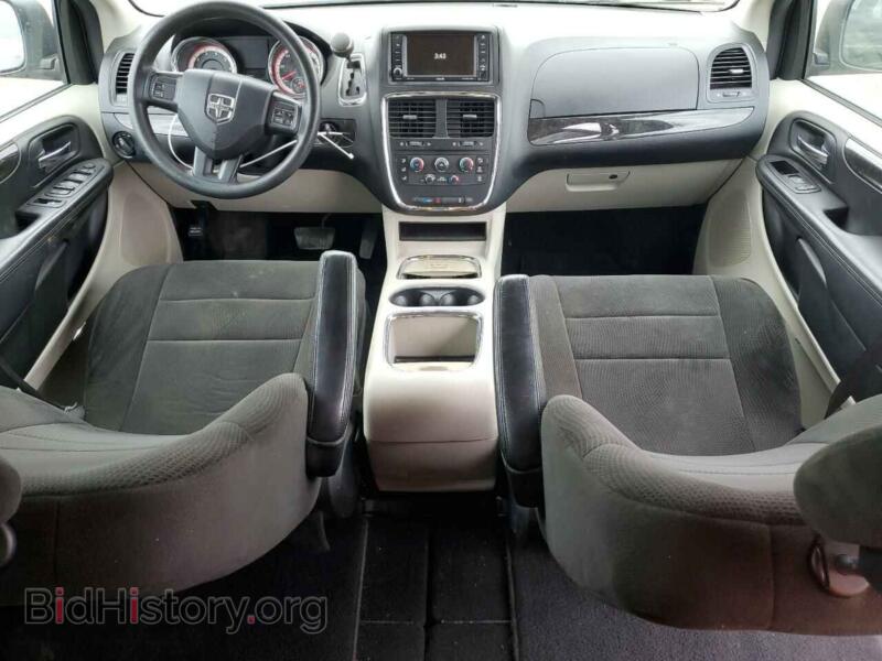 2013 Dodge CARAVAN (VIN 2C4RDGCG6DR579715) — photo 8 of 13