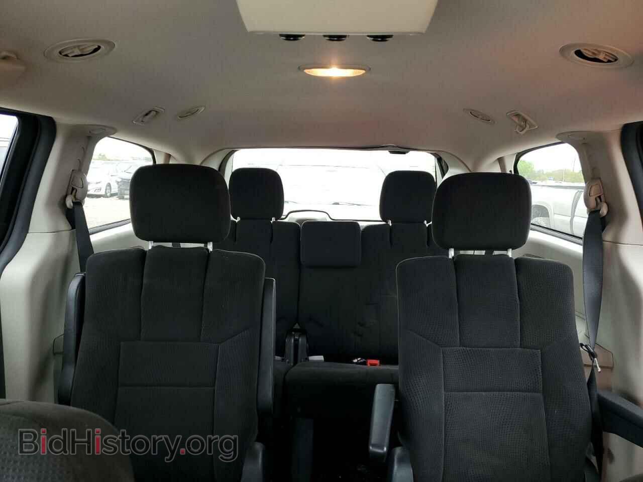 2013 DODGE CARAVAN - VIN: 2C4RDGCG6DR579715 - Фото 10