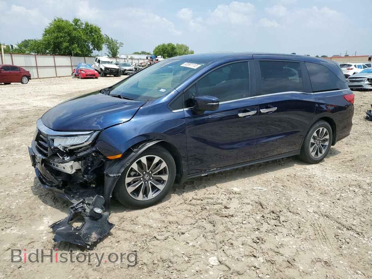Photo 5FNRL6H79MB032004 - HONDA All Models 2021