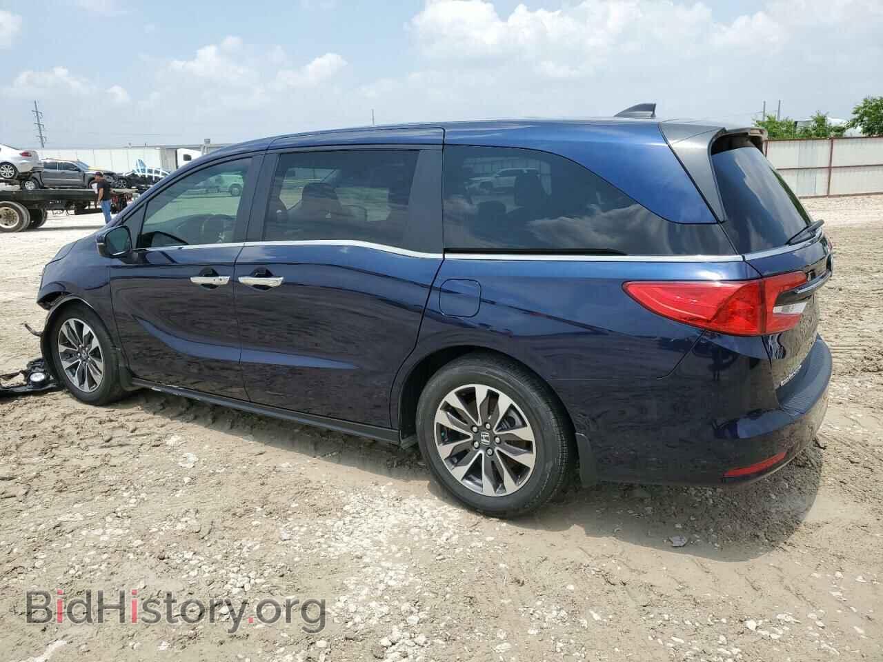 2021 HONDA All Models - VIN: 5FNRL6H79MB032004 - Фото 2