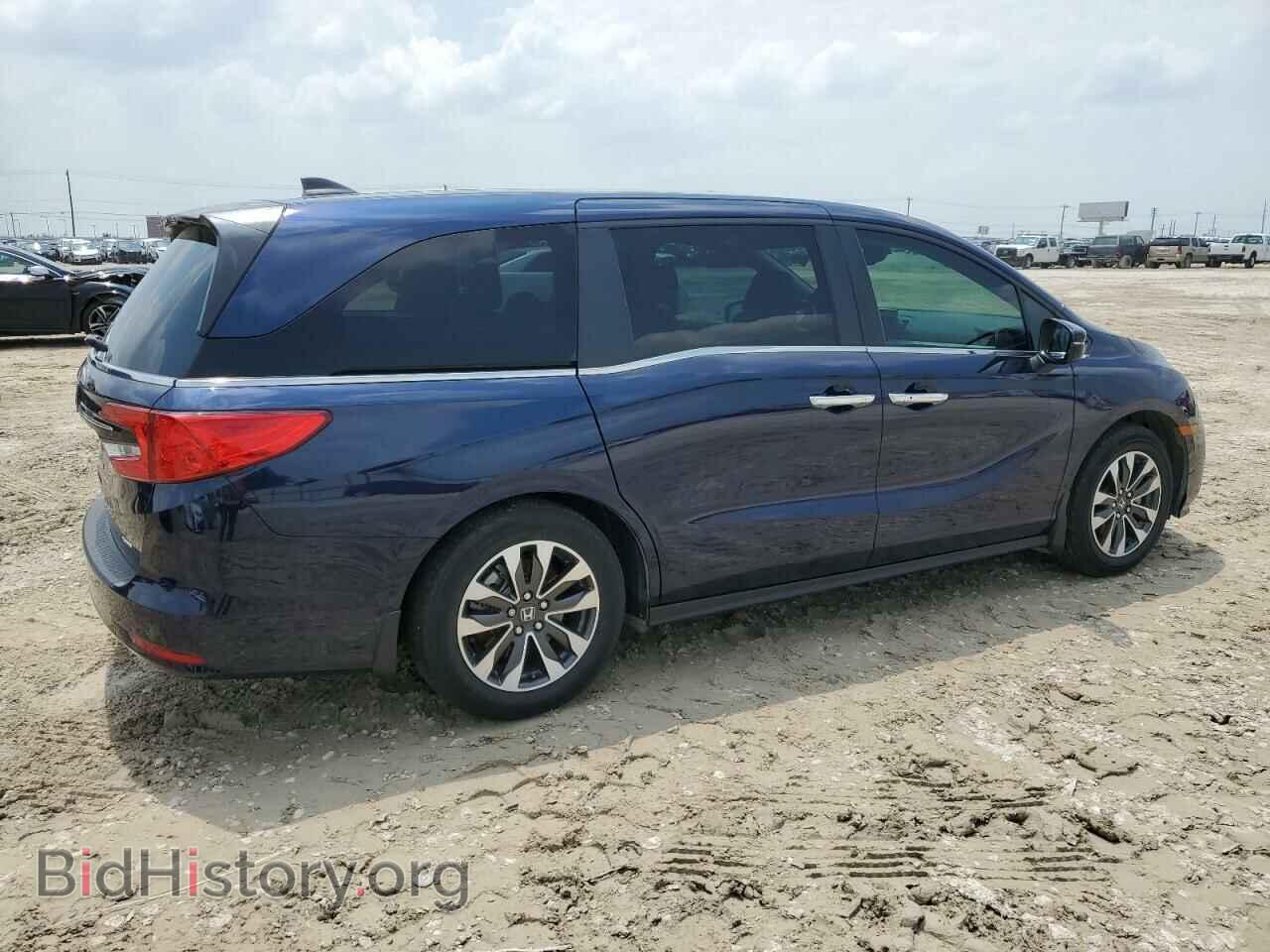 2021 HONDA All Models - VIN: 5FNRL6H79MB032004 - Фото 3