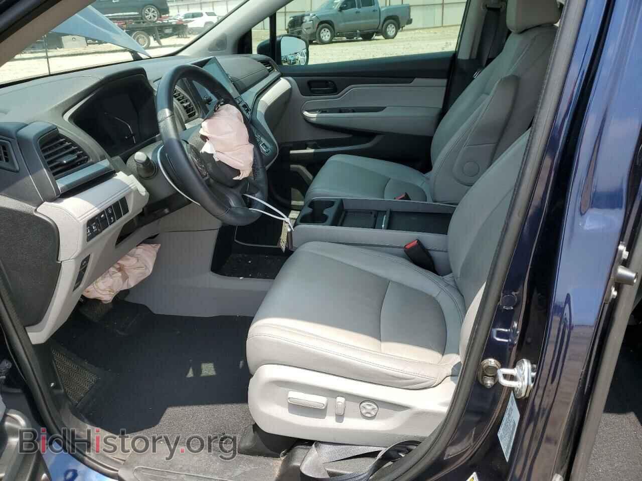 2021 HONDA All Models - VIN: 5FNRL6H79MB032004 - Фото 7