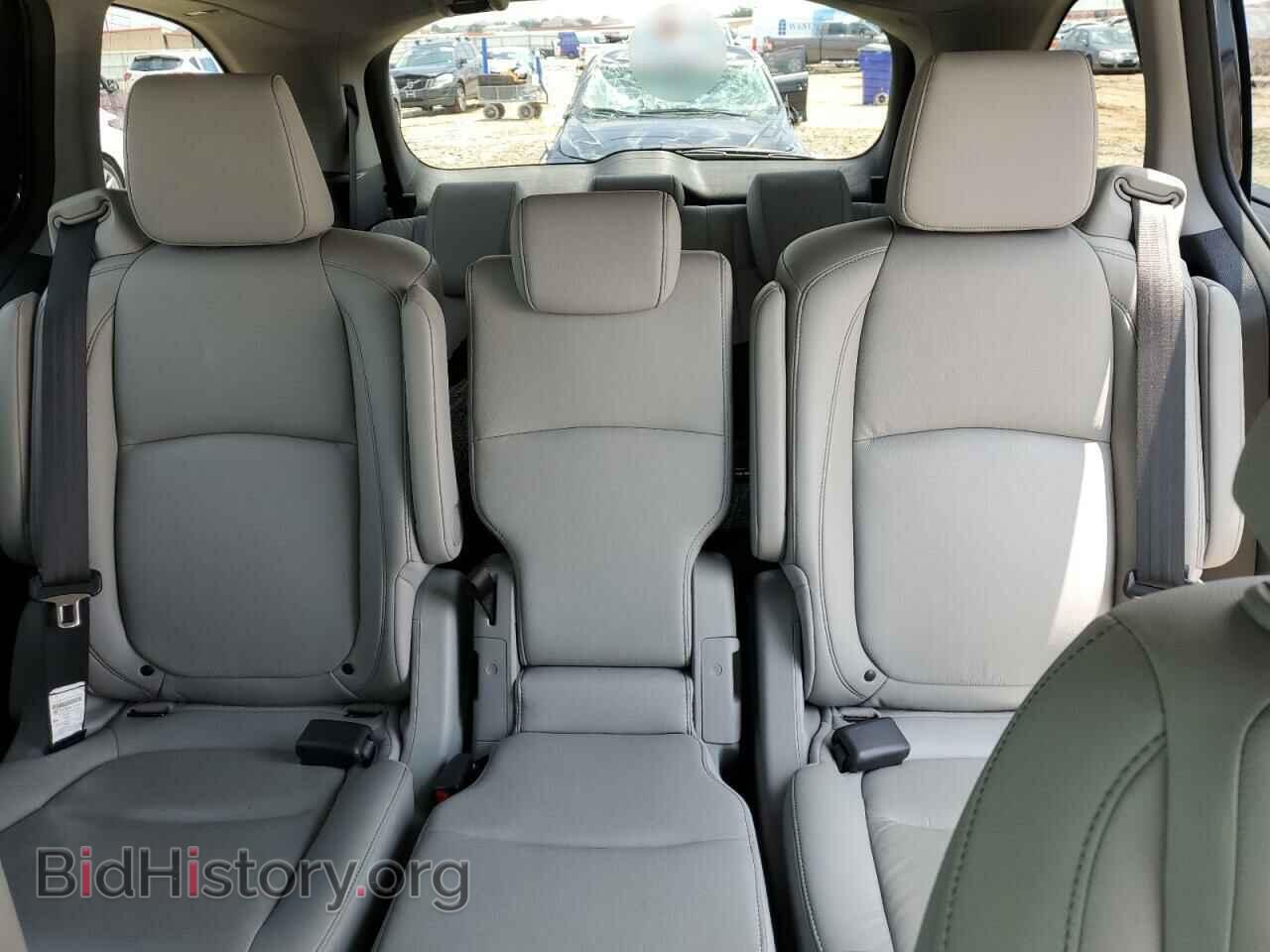 2021 HONDA All Models - VIN: 5FNRL6H79MB032004 - Фото 10