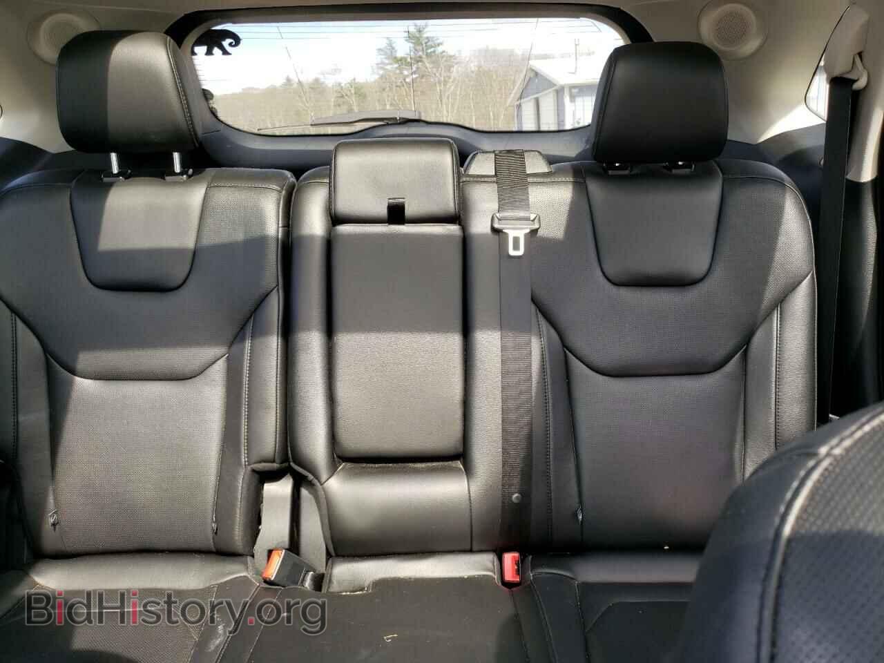 2019 FORD EDGE - VIN: 2FMPK4K95KBB54633 - Photo 10
