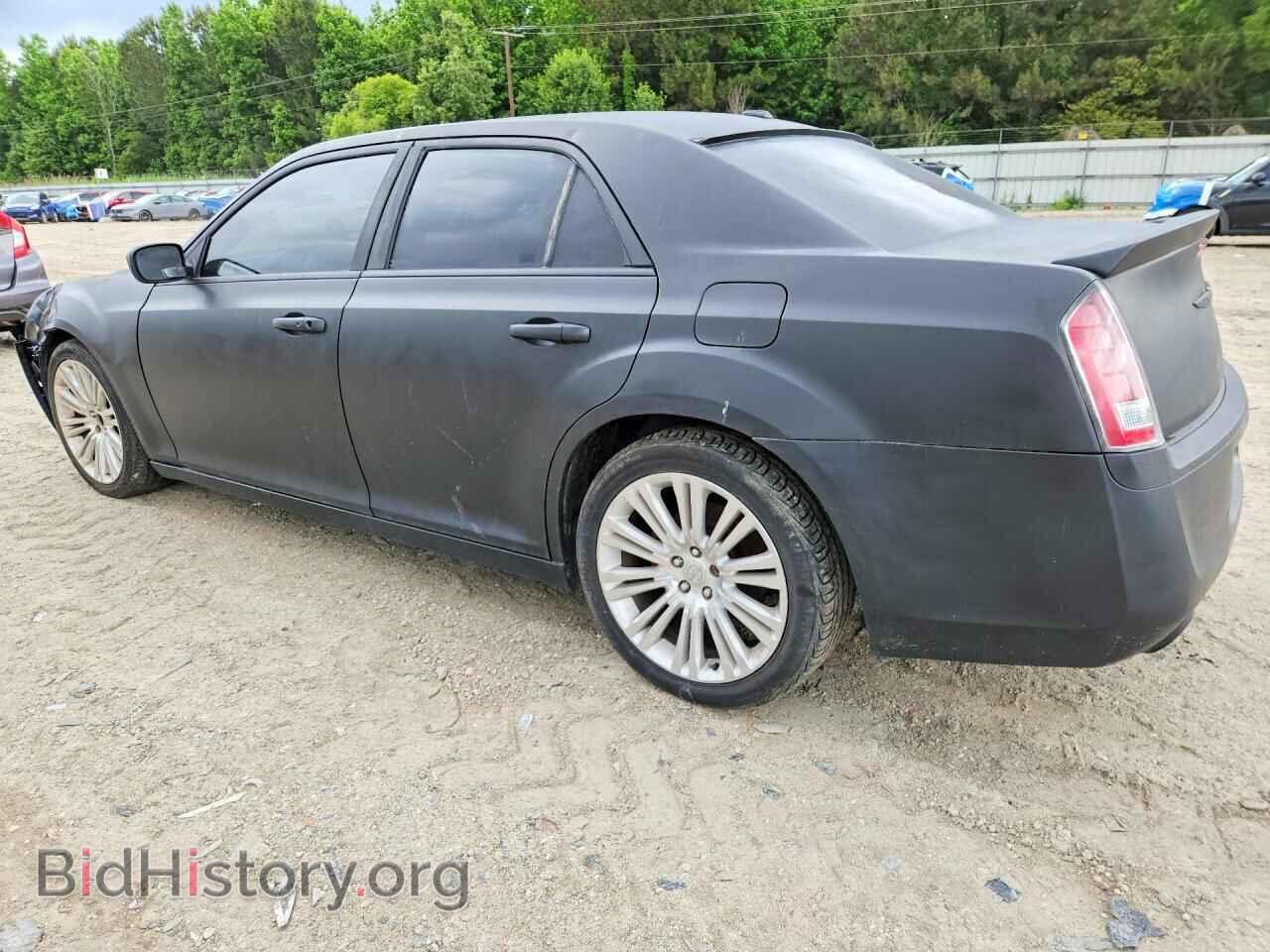 2014 CHRYSLER 300 - VIN: 2C3CCAAG2EH336942 - Photo 2