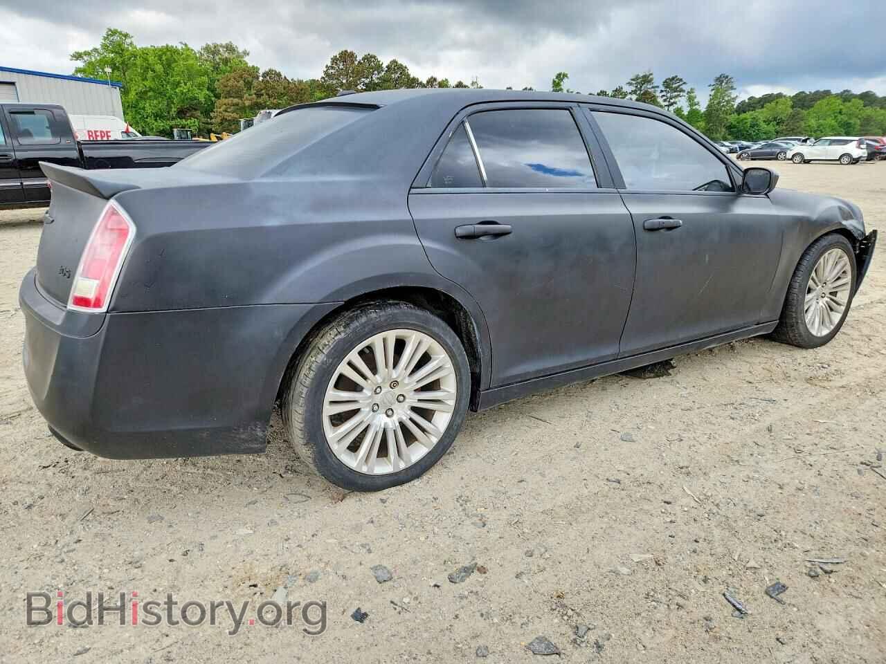 2014 CHRYSLER 300 - VIN: 2C3CCAAG2EH336942 - Photo 3