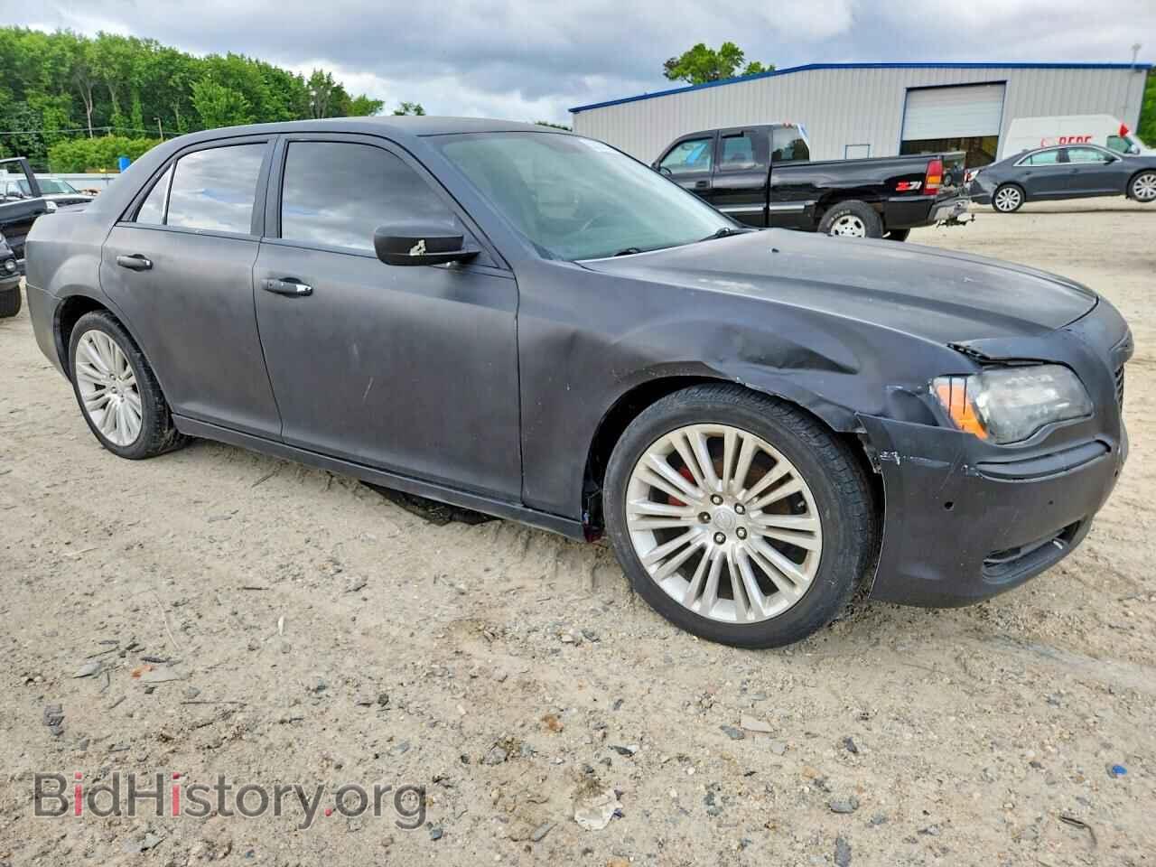 2014 CHRYSLER 300 - VIN: 2C3CCAAG2EH336942 - Photo 4
