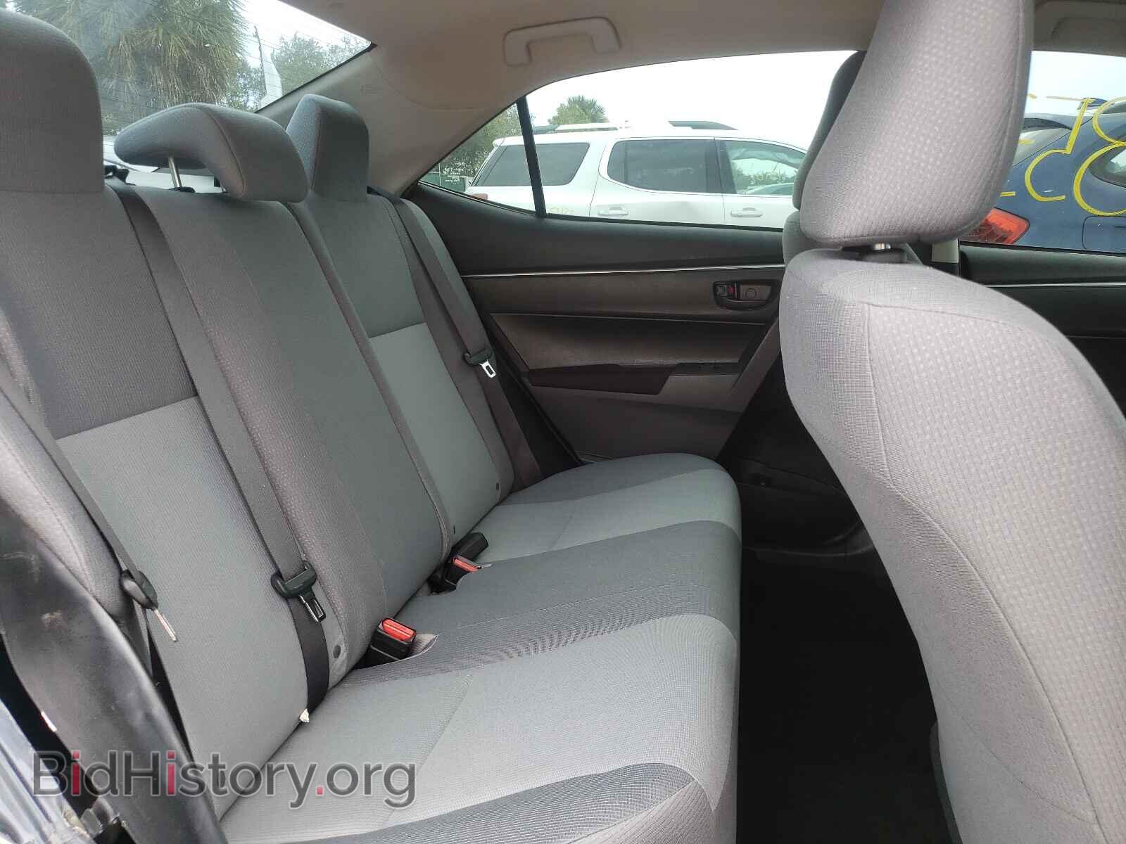 2014 TOYOTA COROLLA - VIN: 2T1BURHE1EC009112 - Фото 6