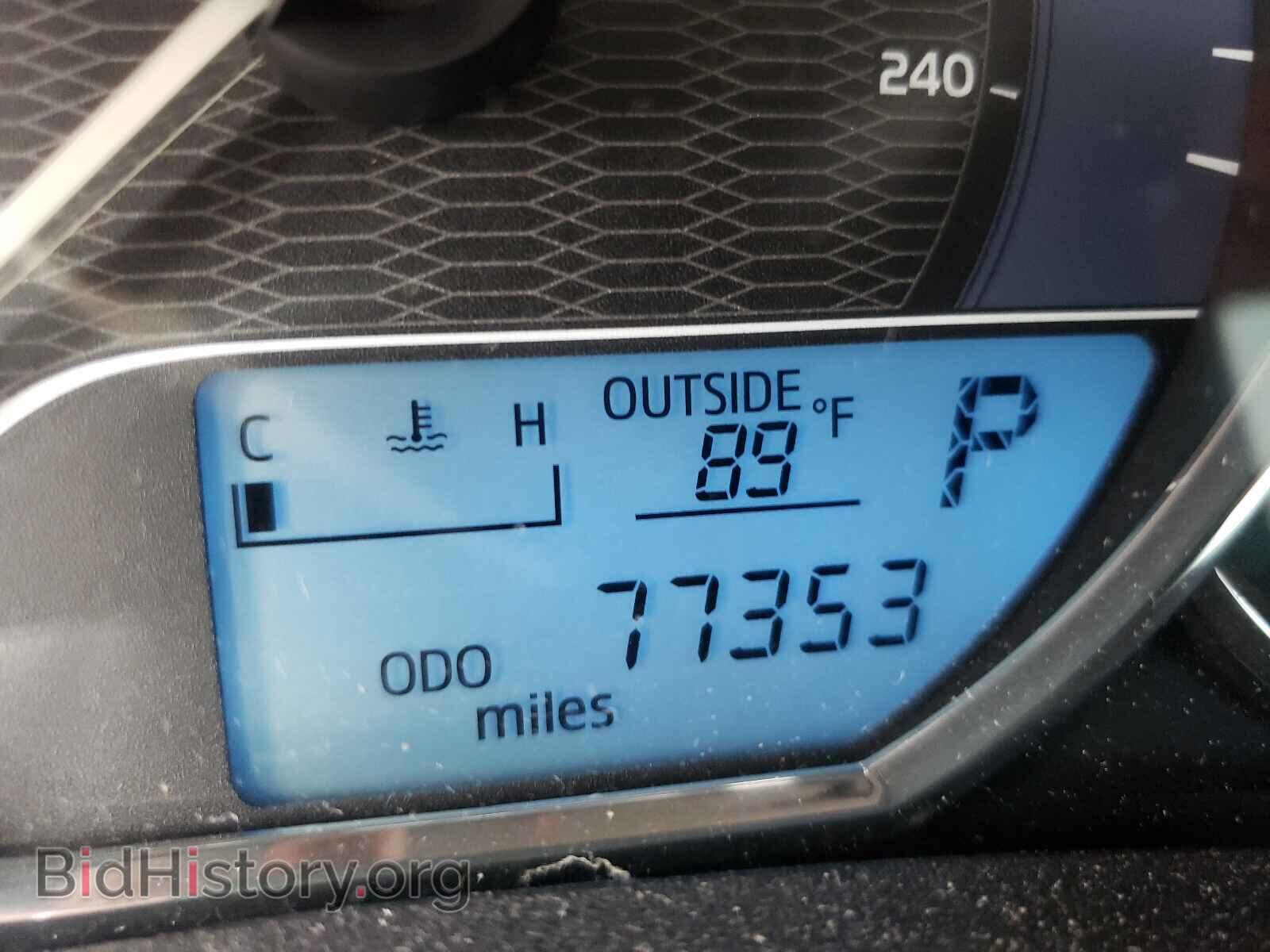 2014 TOYOTA COROLLA - VIN: 2T1BURHE1EC009112 - Фото 8