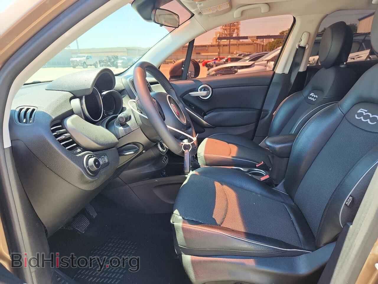 2017 FIAT 500 - VIN: ZFBCFXCB3HP629792 - Фото 7