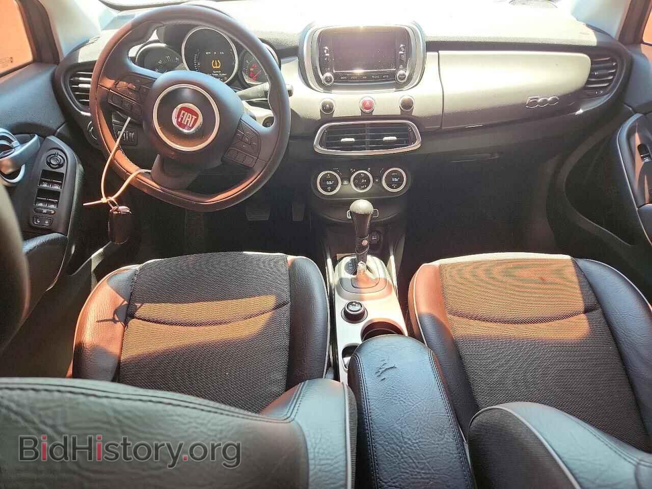 2017 FIAT 500 - VIN: ZFBCFXCB3HP629792 - Фото 8