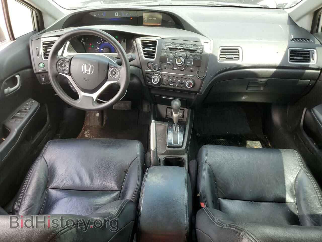 2015 HONDA CIVIC - VIN: 19XFB2F59FE029872 - Фото 8