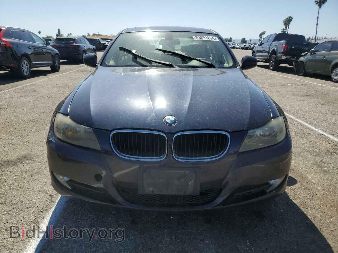 2009 BMW 3 SERIES - VIN: WBAPH73539E129077 - Фото 5
