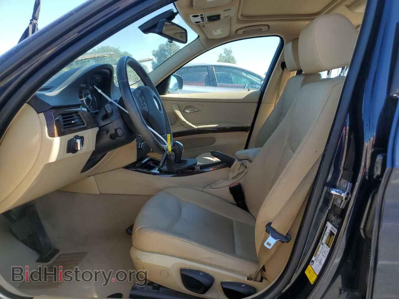 2009 BMW 3 SERIES - VIN: WBAPH73539E129077 - Фото 7