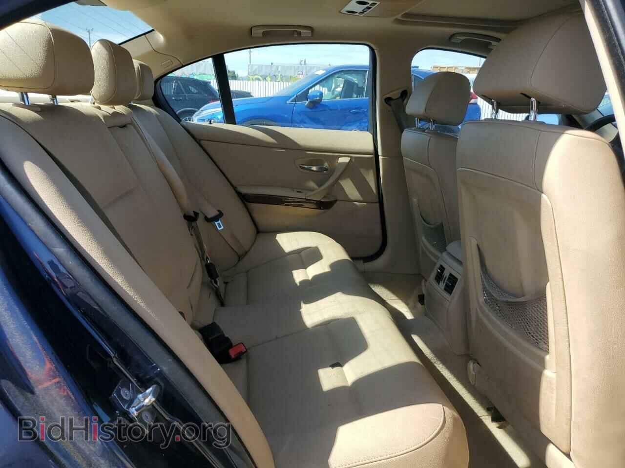 2009 BMW 3 SERIES - VIN: WBAPH73539E129077 - Фото 10
