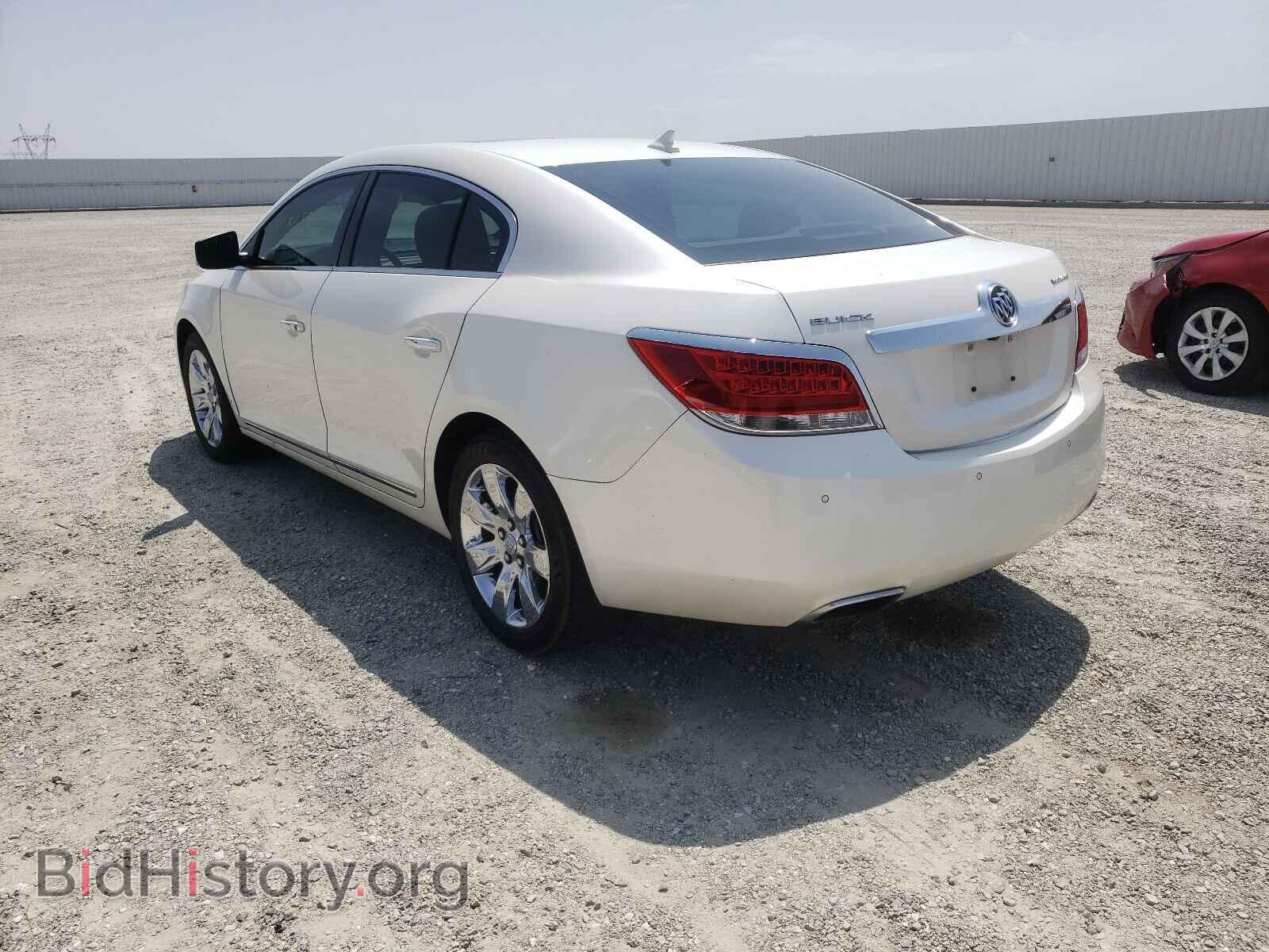 2012 BUICK LACROSSE - VIN: 1G4GH5E39CF359657 - Фото 3