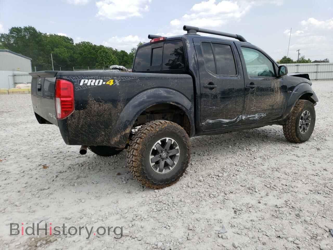2019 NISSAN FRONTIER - VIN: 1N6AD0EV6KN884767 - Фото 3