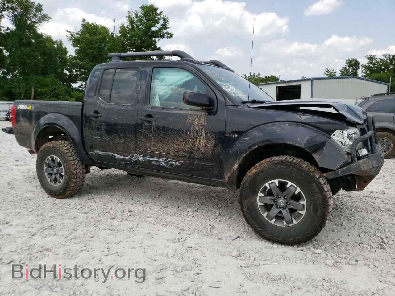 2019 NISSAN FRONTIER - VIN: 1N6AD0EV6KN884767 - Фото 4