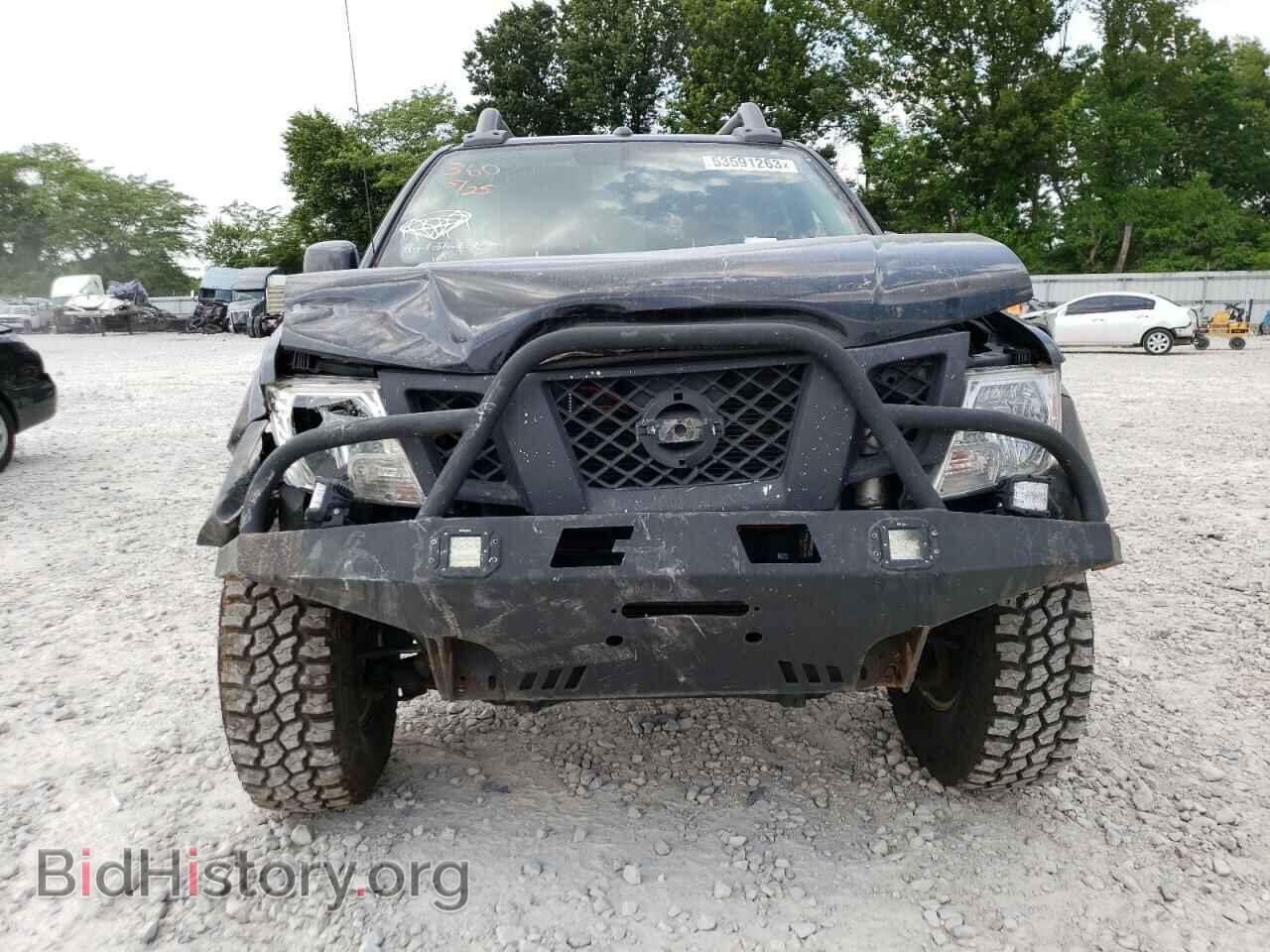 2019 NISSAN FRONTIER - VIN: 1N6AD0EV6KN884767 - Фото 5