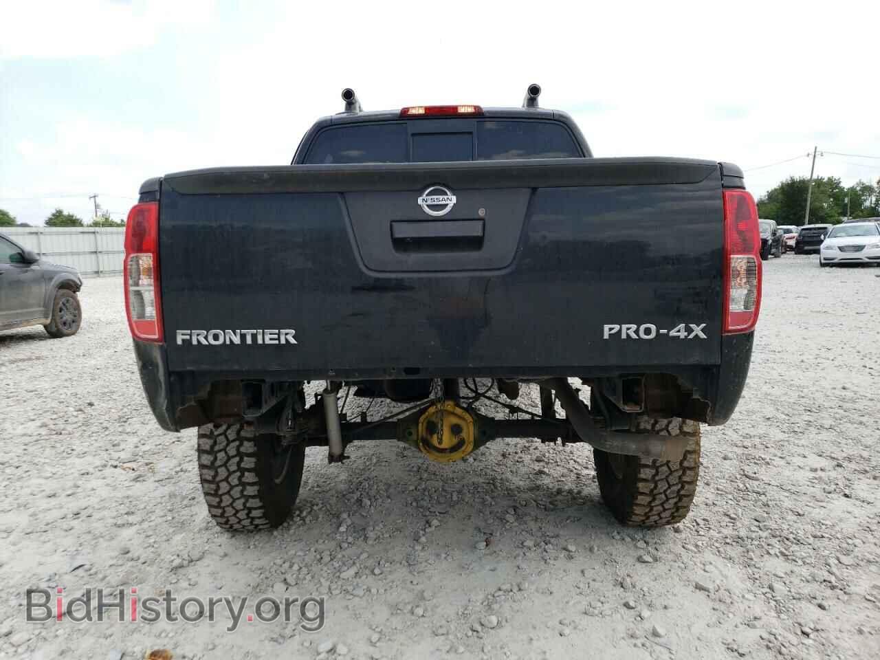 2019 NISSAN FRONTIER - VIN: 1N6AD0EV6KN884767 - Фото 6
